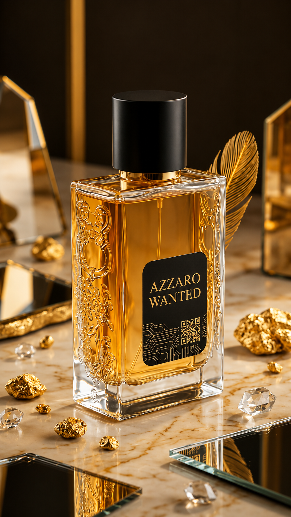 Azzaro Wanted