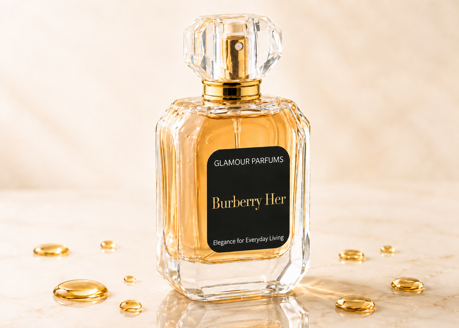 Burberry Her